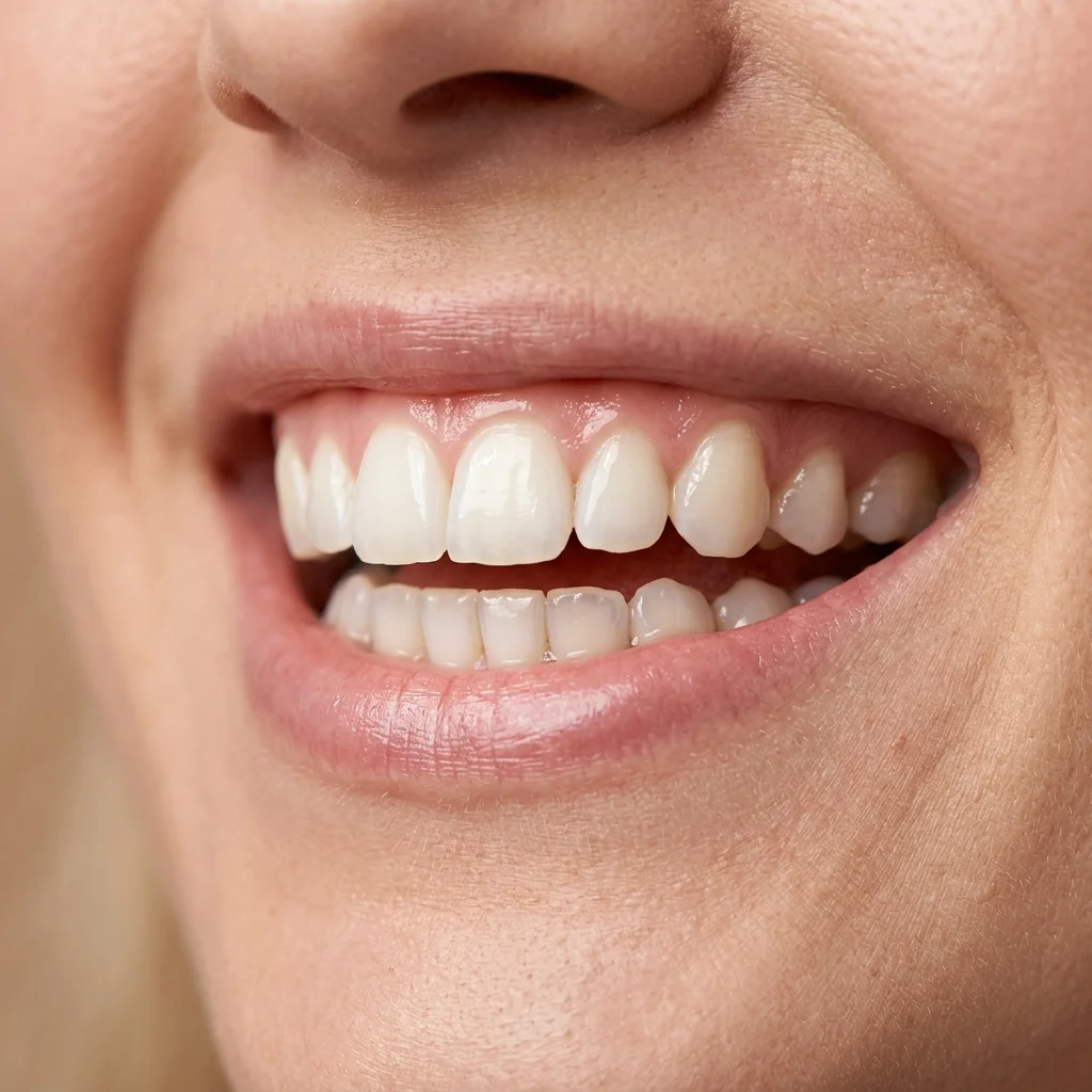 Resultado blanqueamiento dental